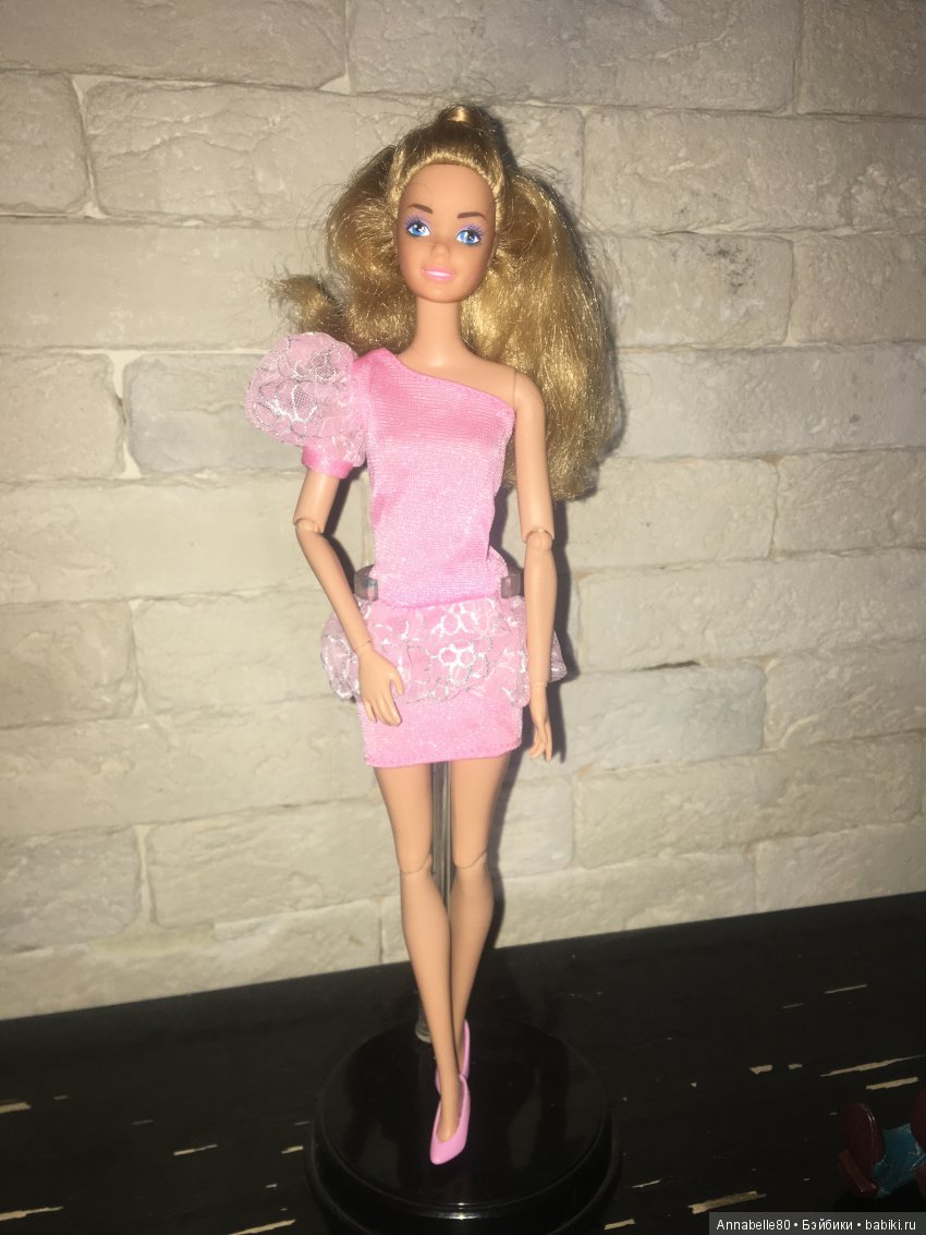 Кастинг на конкурс «Мисс Бейбики 2018», часть 4. Барби или Зря ты не веришь в чудо, в себя нужно верить