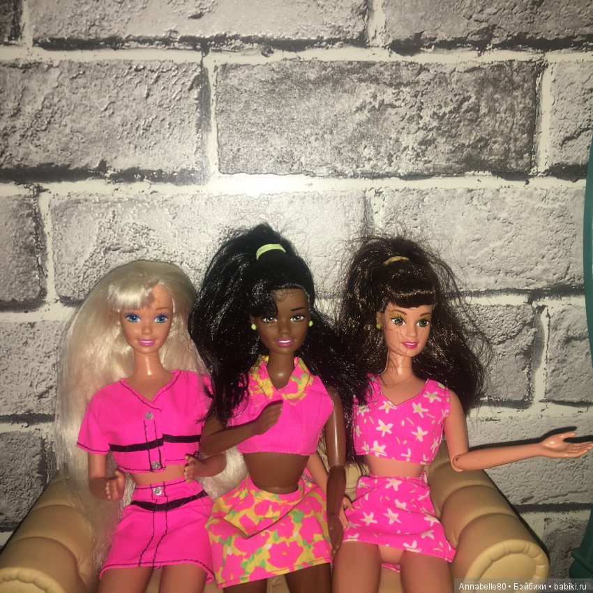 Кастинг на конкурс «Мисс Бейбики 2018», часть 4. Барби или Зря ты не веришь в чудо, в себя нужно верить