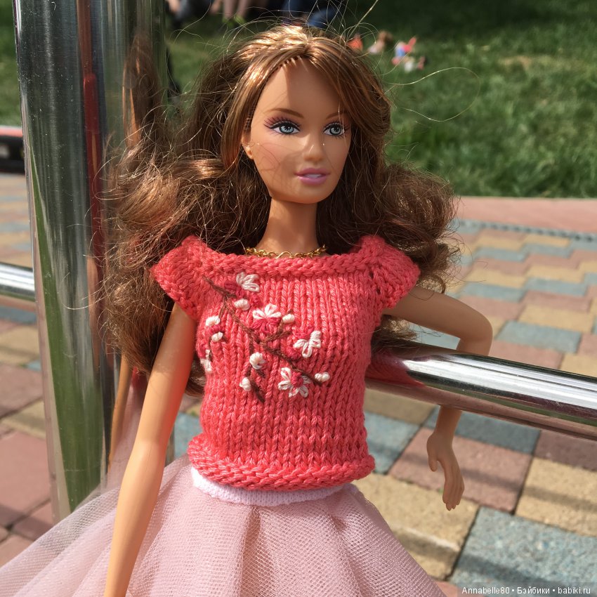 Кастинг на конкурс красоты «Мисс Бейбики 2018». Часть 5 и последняя. Аннабель и Мишель или Давай, ты поверишь в меня, а я -