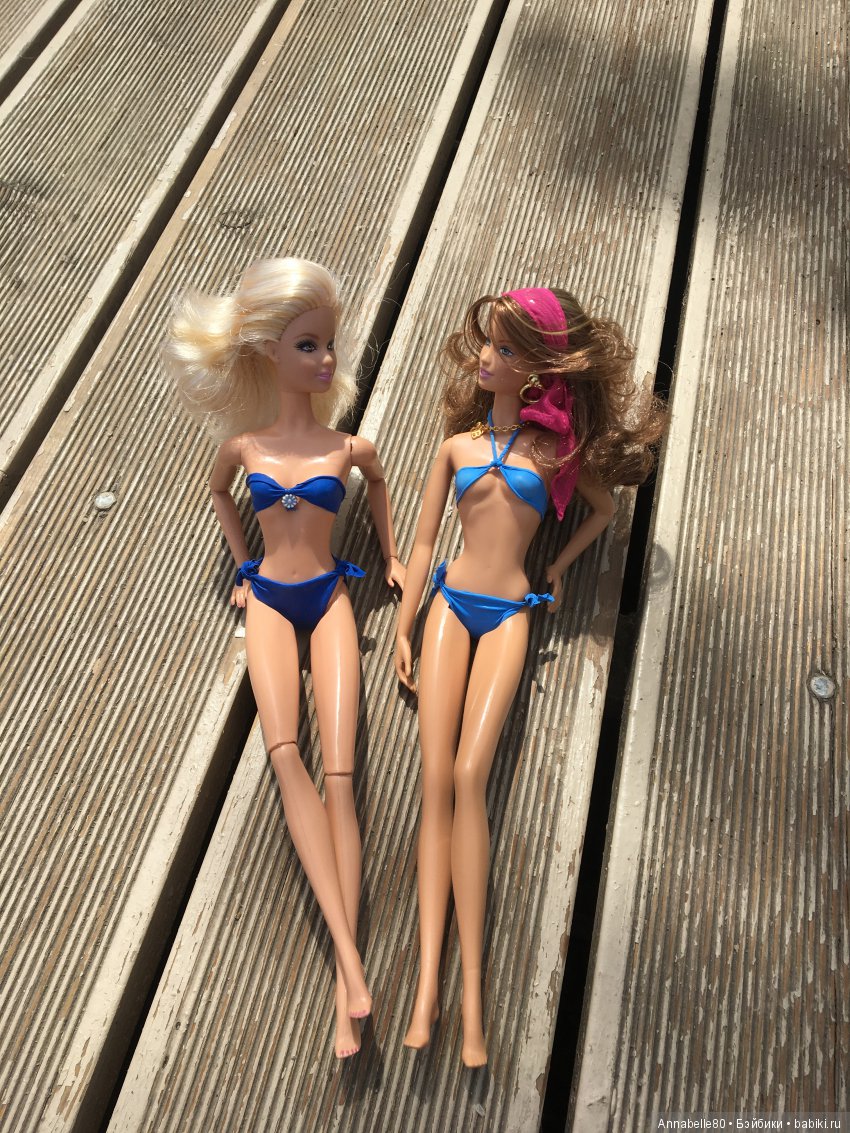 Кастинг на конкурс красоты «Мисс Бейбики 2018». Часть 5 и последняя. Аннабель и Мишель или Давай, ты поверишь в меня, а я -