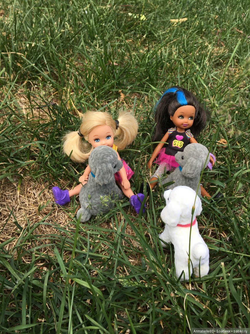 Кастинг на конкурс красоты «Мисс Бейбики 2018». Часть 5 и последняя. Аннабель и Мишель или Давай, ты поверишь в меня, а я -