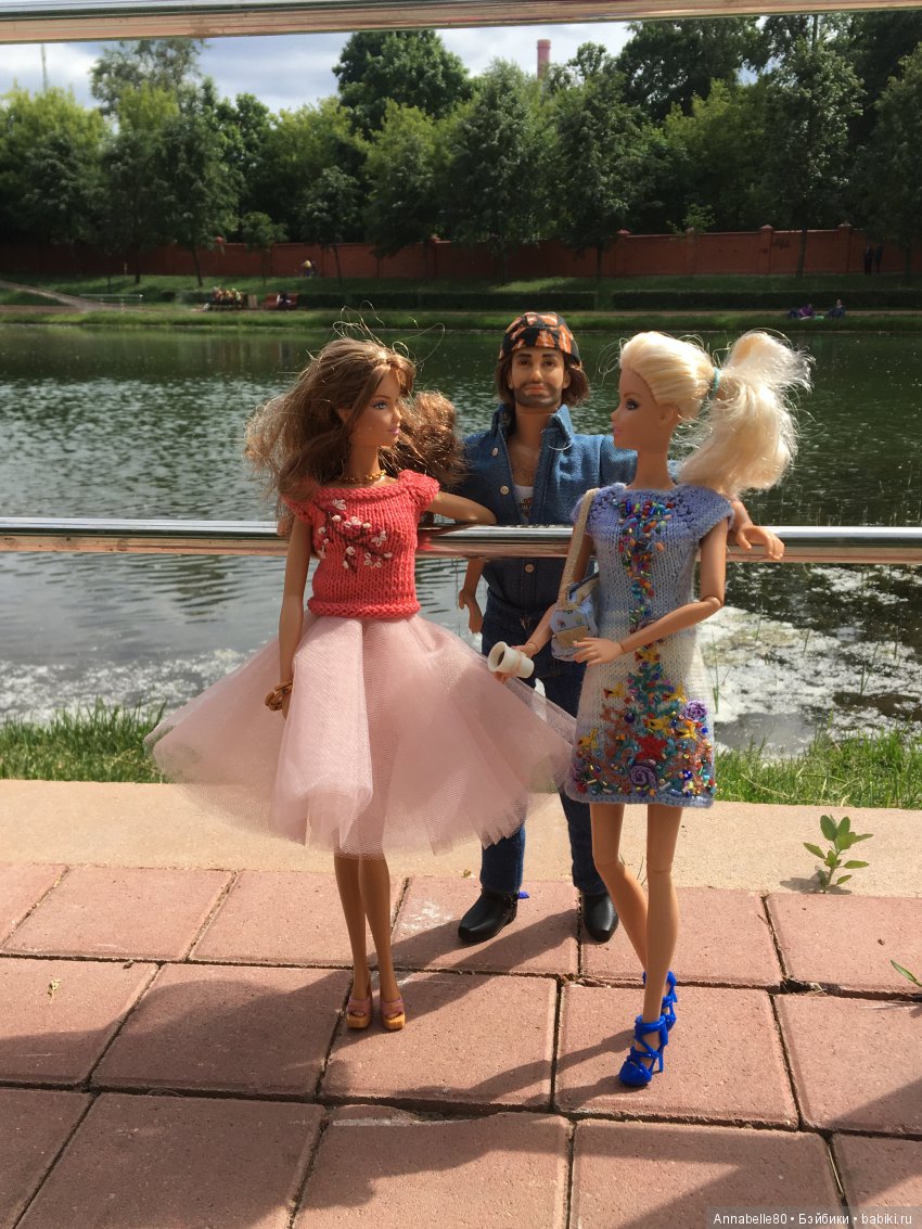 Кастинг на конкурс красоты «Мисс Бейбики 2018». Часть 5 и последняя. Аннабель и Мишель или Давай, ты поверишь в меня, а я -