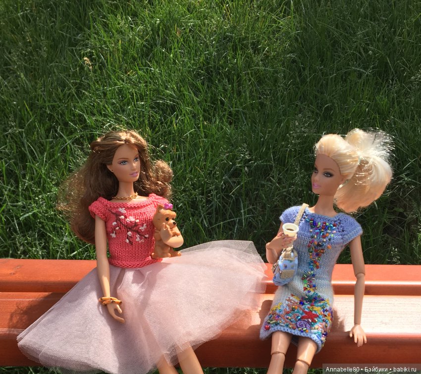 Кастинг на конкурс красоты «Мисс Бейбики 2018». Часть 5 и последняя. Аннабель и Мишель или Давай, ты поверишь в меня, а я -