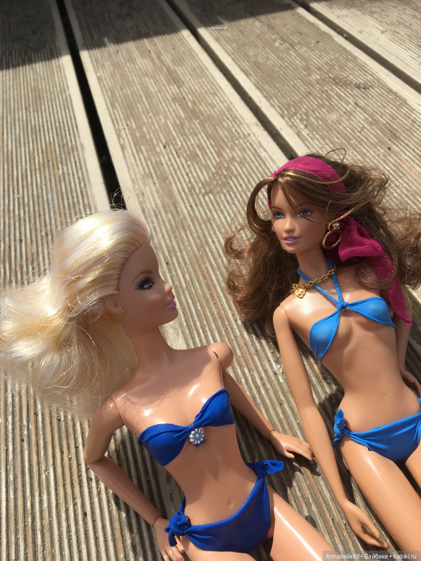 Кастинг на конкурс красоты «Мисс Бейбики 2018». Часть 5 и последняя. Аннабель и Мишель или Давай, ты поверишь в меня, а я -