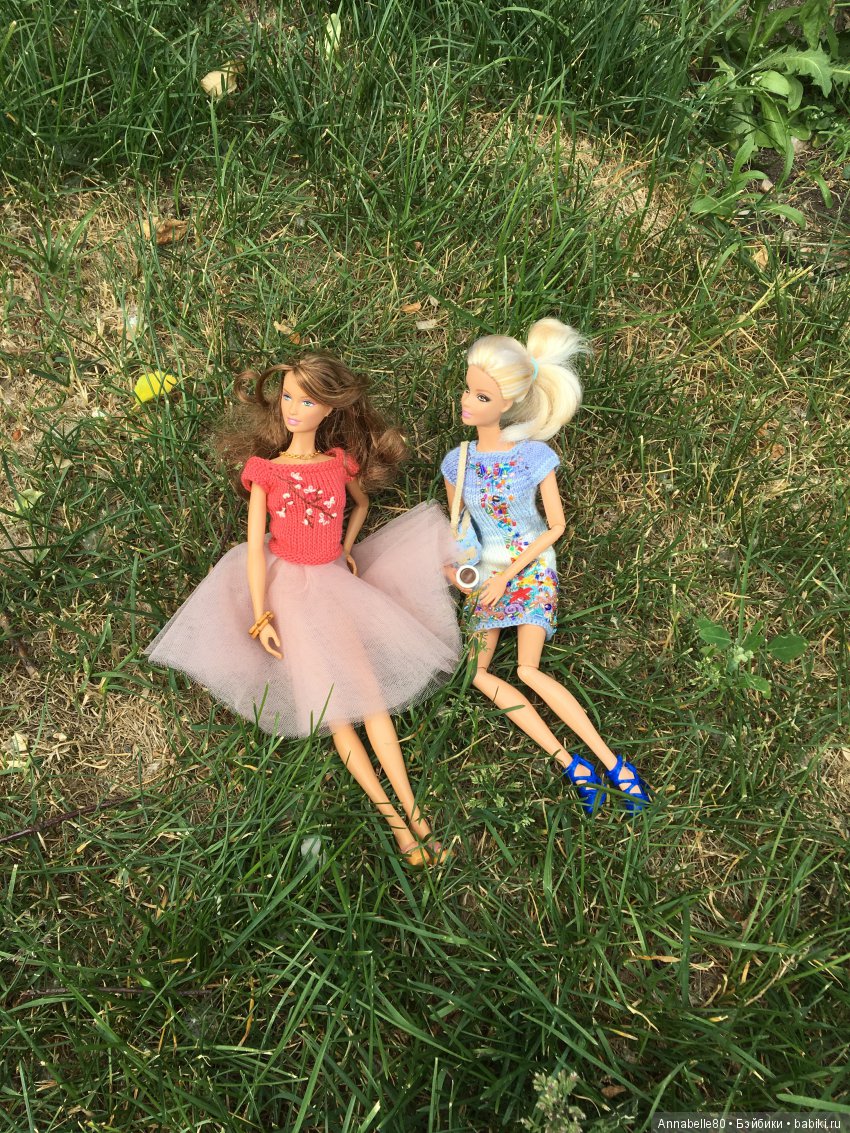 Кастинг на конкурс красоты «Мисс Бейбики 2018». Часть 5 и последняя. Аннабель и Мишель или Давай, ты поверишь в меня, а я -