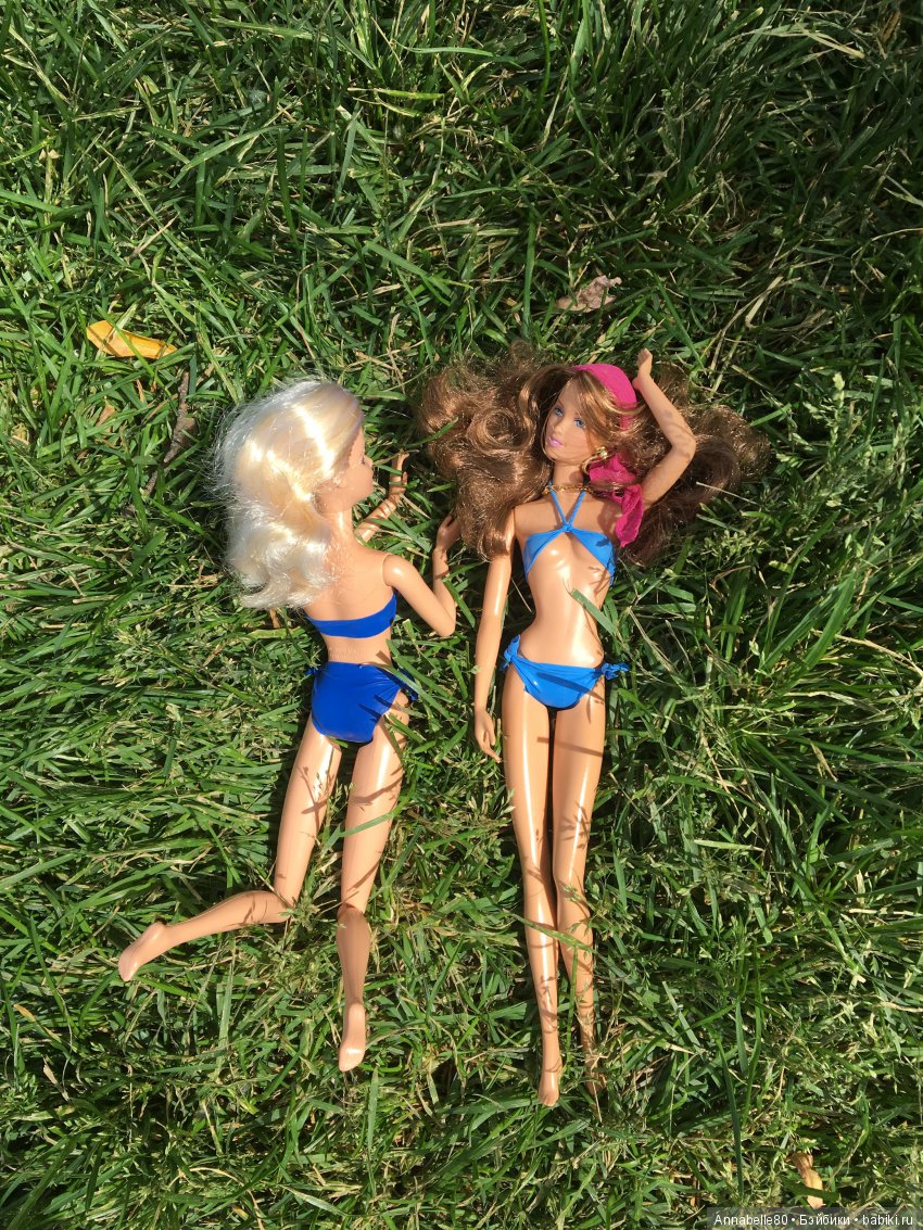 Кастинг на конкурс красоты «Мисс Бейбики 2018». Часть 5 и последняя. Аннабель и Мишель или Давай, ты поверишь в меня, а я -