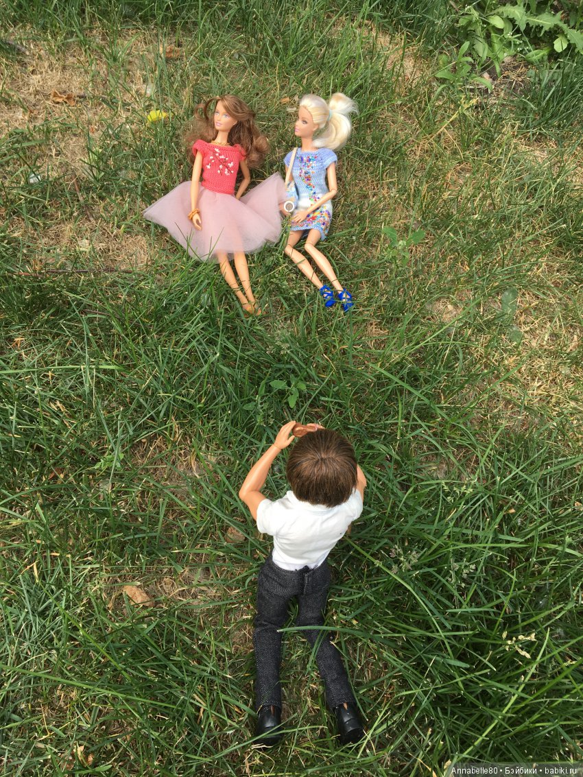 Кастинг на конкурс красоты «Мисс Бейбики 2018». Часть 5 и последняя. Аннабель и Мишель или Давай, ты поверишь в меня, а я -