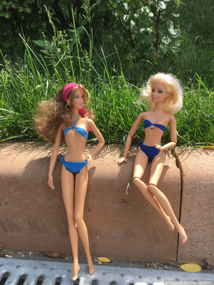 Кастинг на конкурс красоты «Мисс Бейбики 2018». Часть 5 и последняя. Аннабель и Мишель или Давай, ты поверишь в меня, а я -