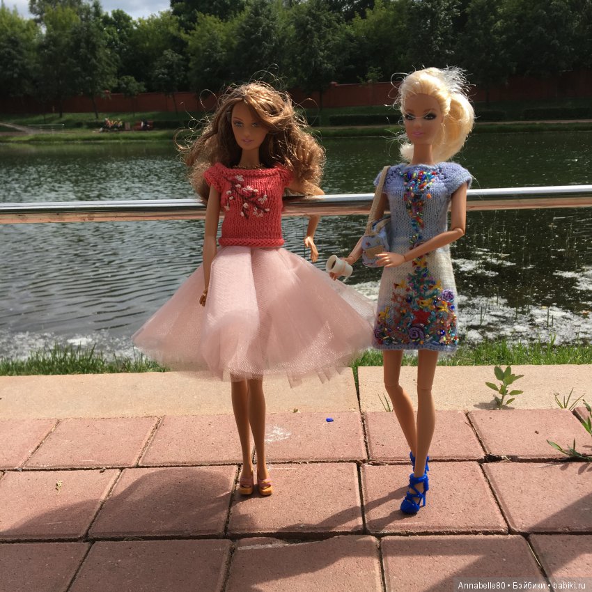 Кастинг на конкурс красоты «Мисс Бейбики 2018». Часть 5 и последняя. Аннабель и Мишель или Давай, ты поверишь в меня, а я -