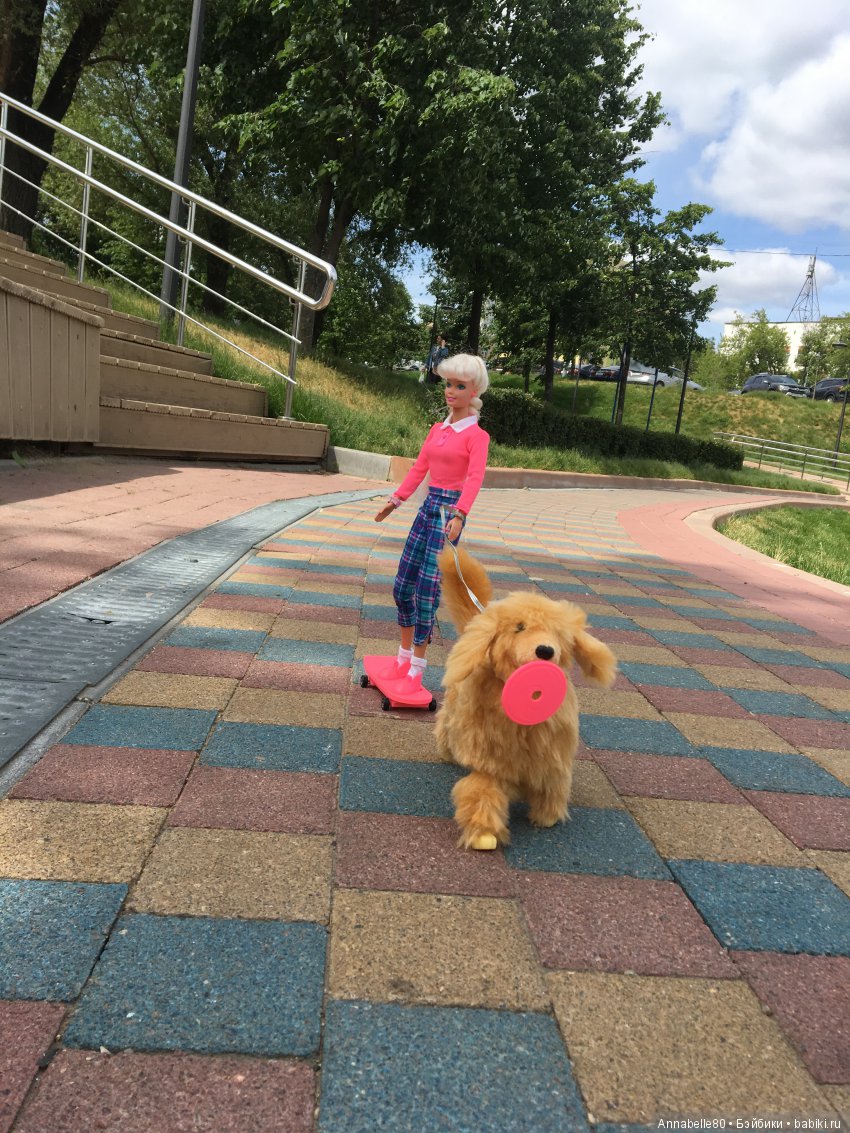 Кастинг на конкурс красоты «Мисс Бейбики 2018». Часть 5 и последняя. Аннабель и Мишель или Давай, ты поверишь в меня, а я -