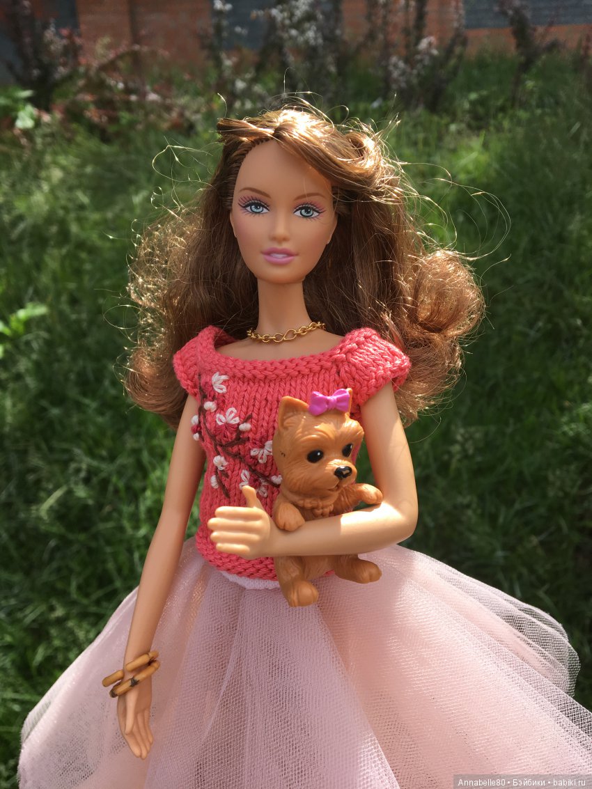 Кастинг на конкурс красоты «Мисс Бейбики 2018». Часть 5 и последняя. Аннабель и Мишель или Давай, ты поверишь в меня, а я -