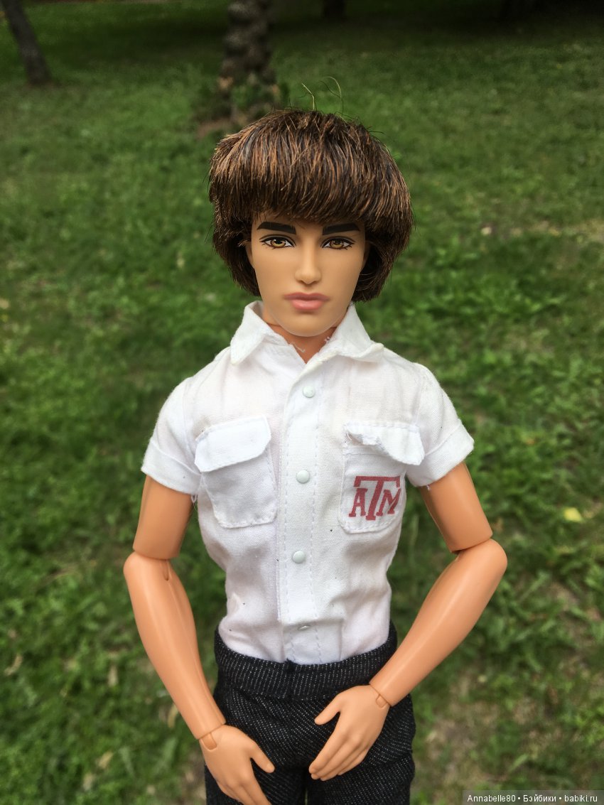 Кастинг на конкурс красоты «Мисс Бейбики 2018». Часть 5 и последняя. Аннабель и Мишель или Давай, ты поверишь в меня, а я -