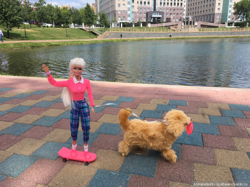 Кастинг на конкурс красоты «Мисс Бейбики 2018». Часть 5 и последняя. Аннабель и Мишель или Давай, ты поверишь в меня, а я -