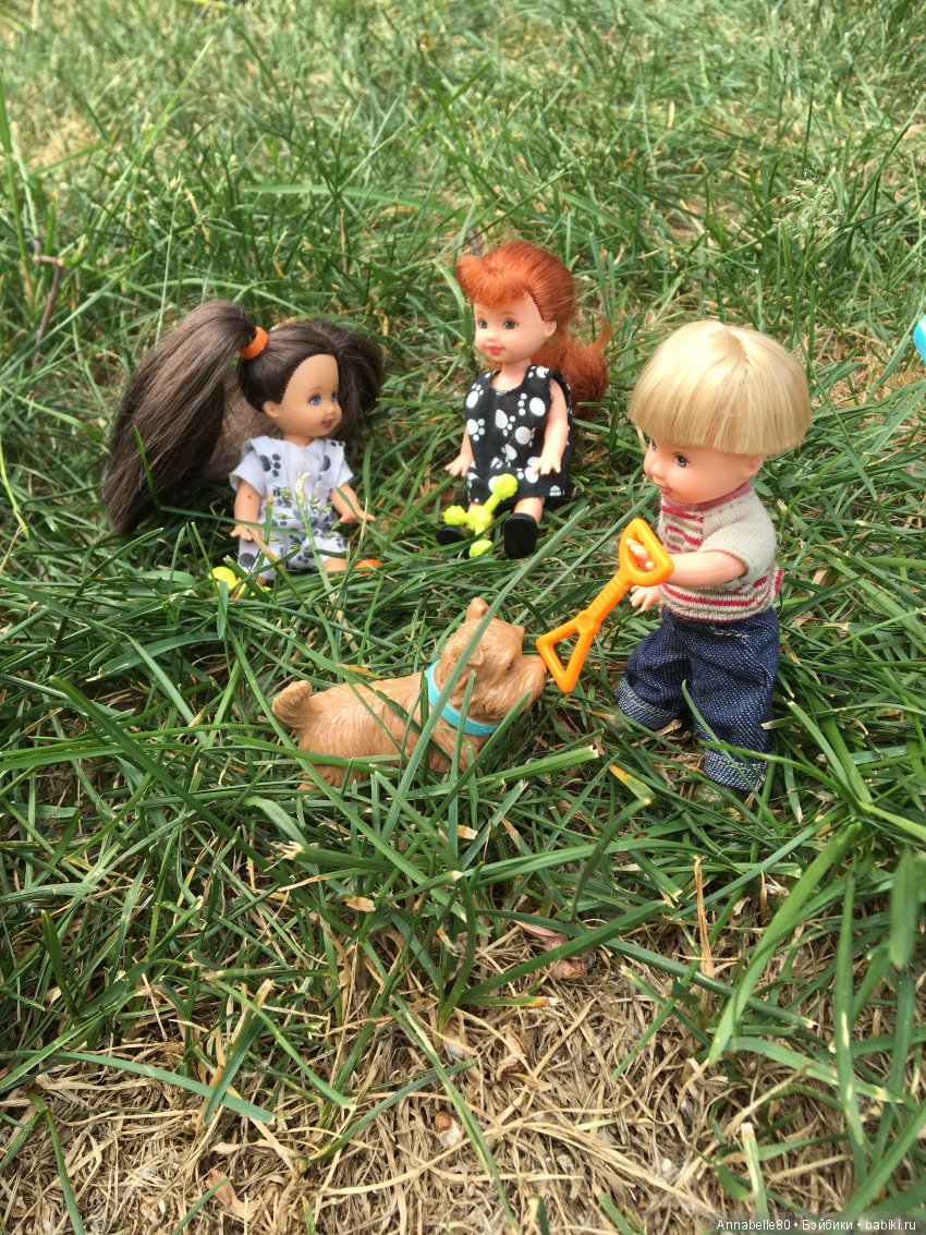 Кастинг на конкурс красоты «Мисс Бейбики 2018». Часть 5 и последняя. Аннабель и Мишель или Давай, ты поверишь в меня, а я -