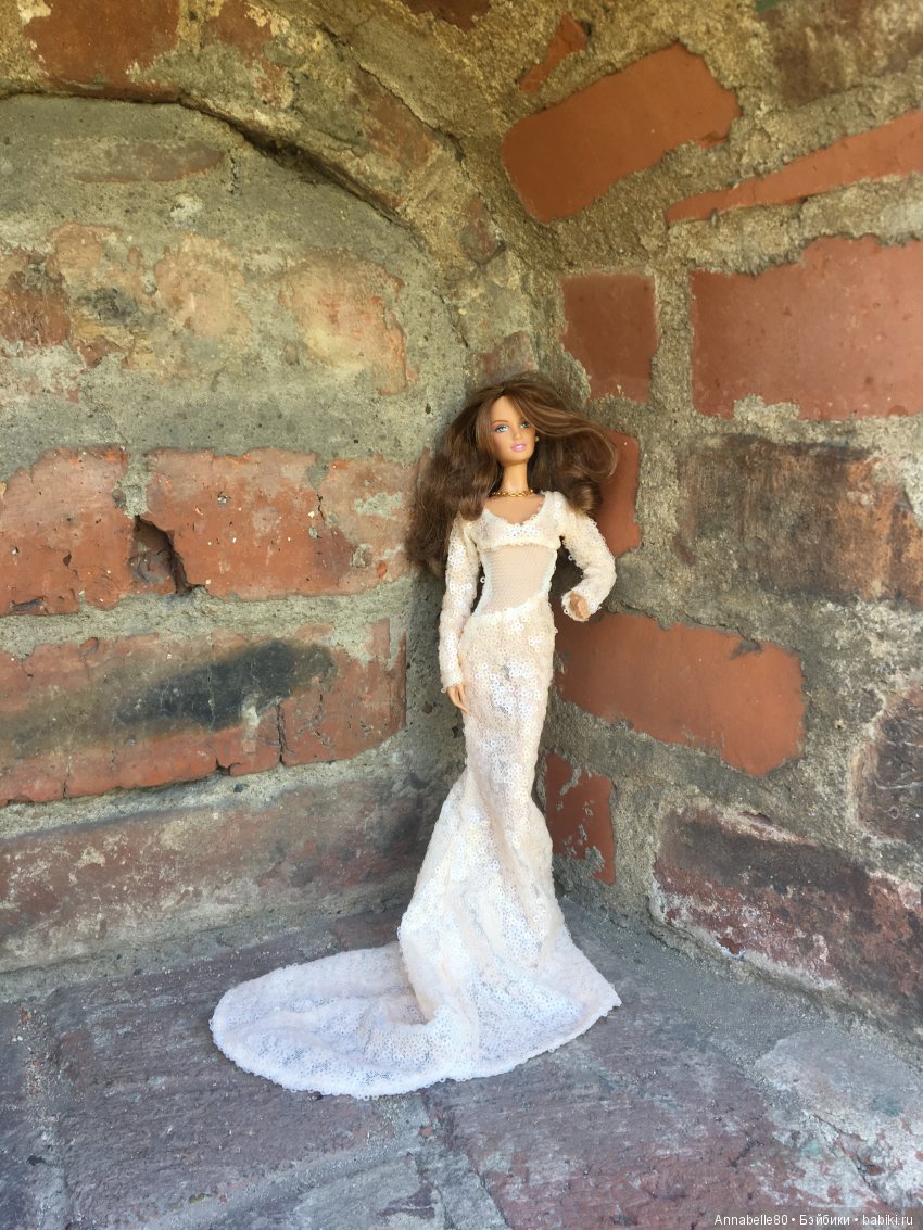 Мисс Бейбики 2018. Презентация Аннабель