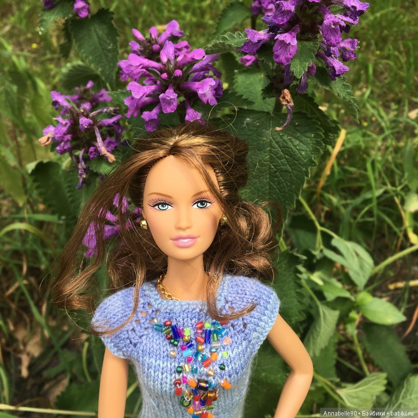 Мисс Бейбики 2018. Презентация Аннабель