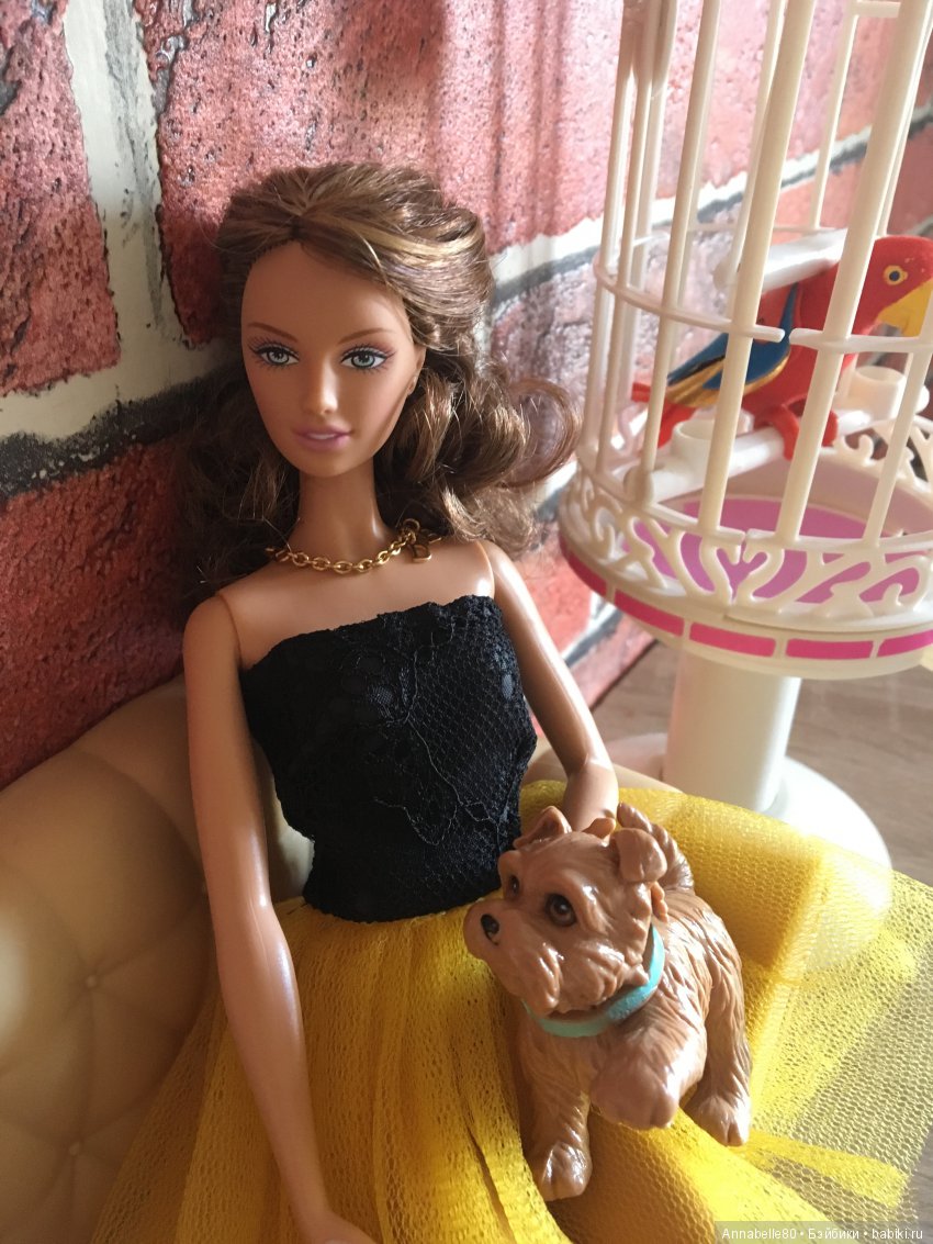 Мисс Бейбики 2018. Презентация Аннабель