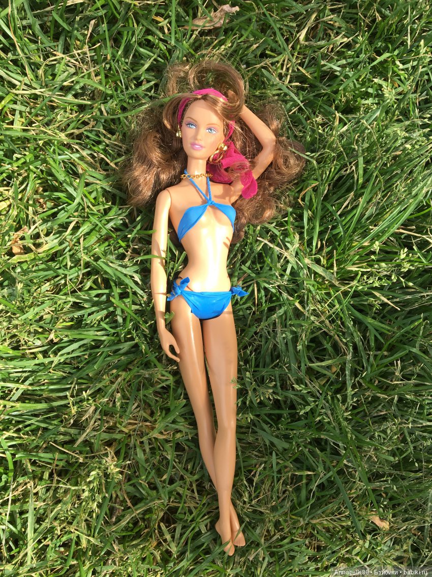 Мисс Бейбики 2018. Презентация Аннабель