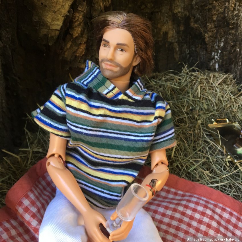 Пикник в старом парке или двойное свидание