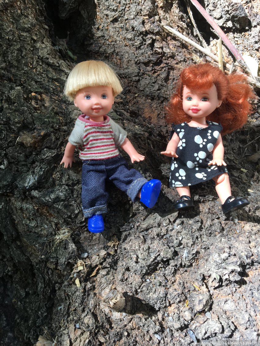 Пикник в старом парке или двойное свидание