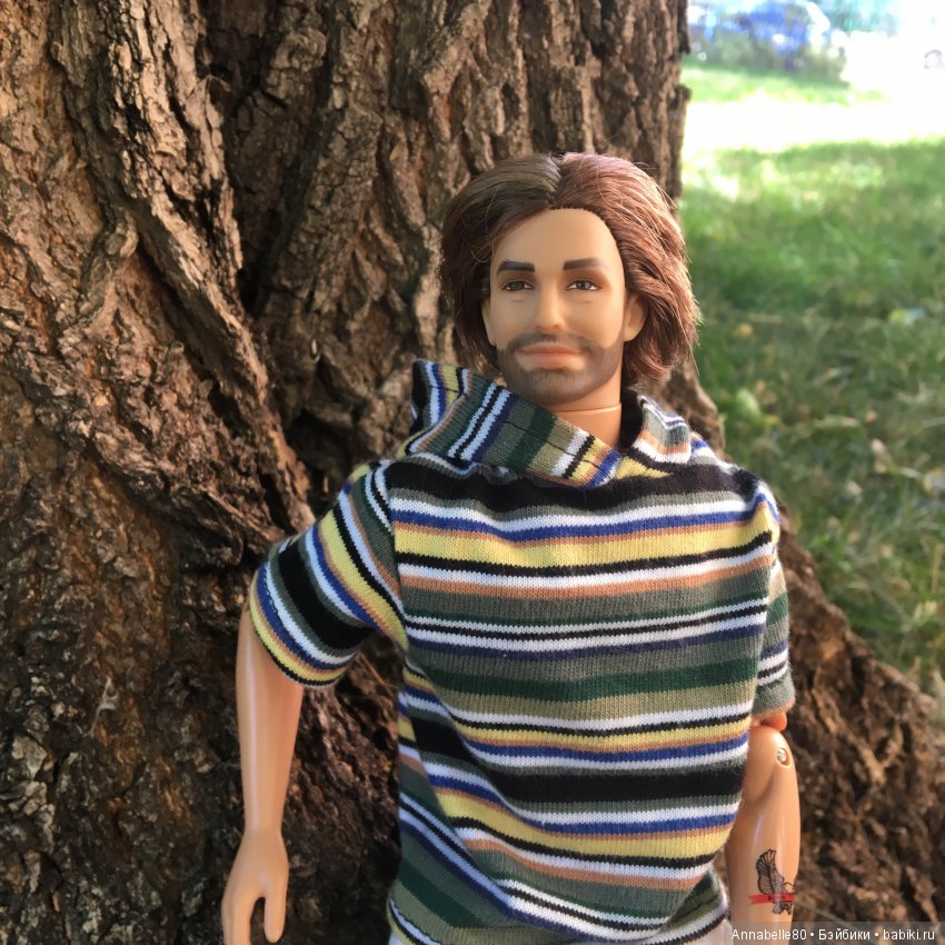 Пикник в старом парке или двойное свидание (фото 9)