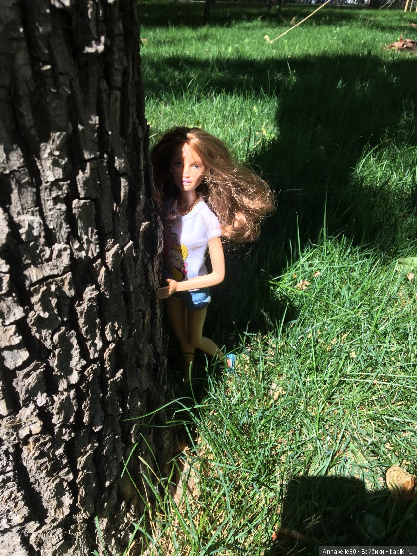 Пикник в старом парке или двойное свидание (фото 8)