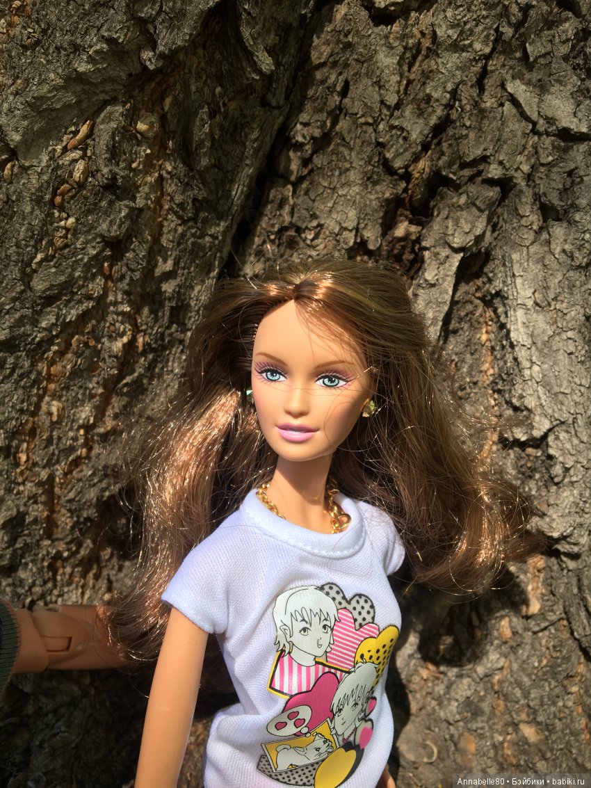 Пикник в старом парке или двойное свидание