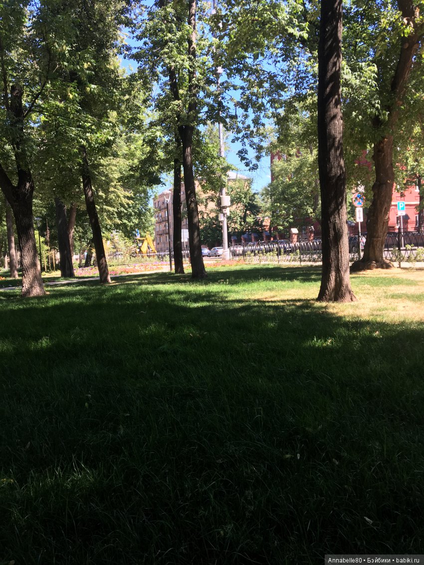 Пикник в старом парке или двойное свидание (фото 4)