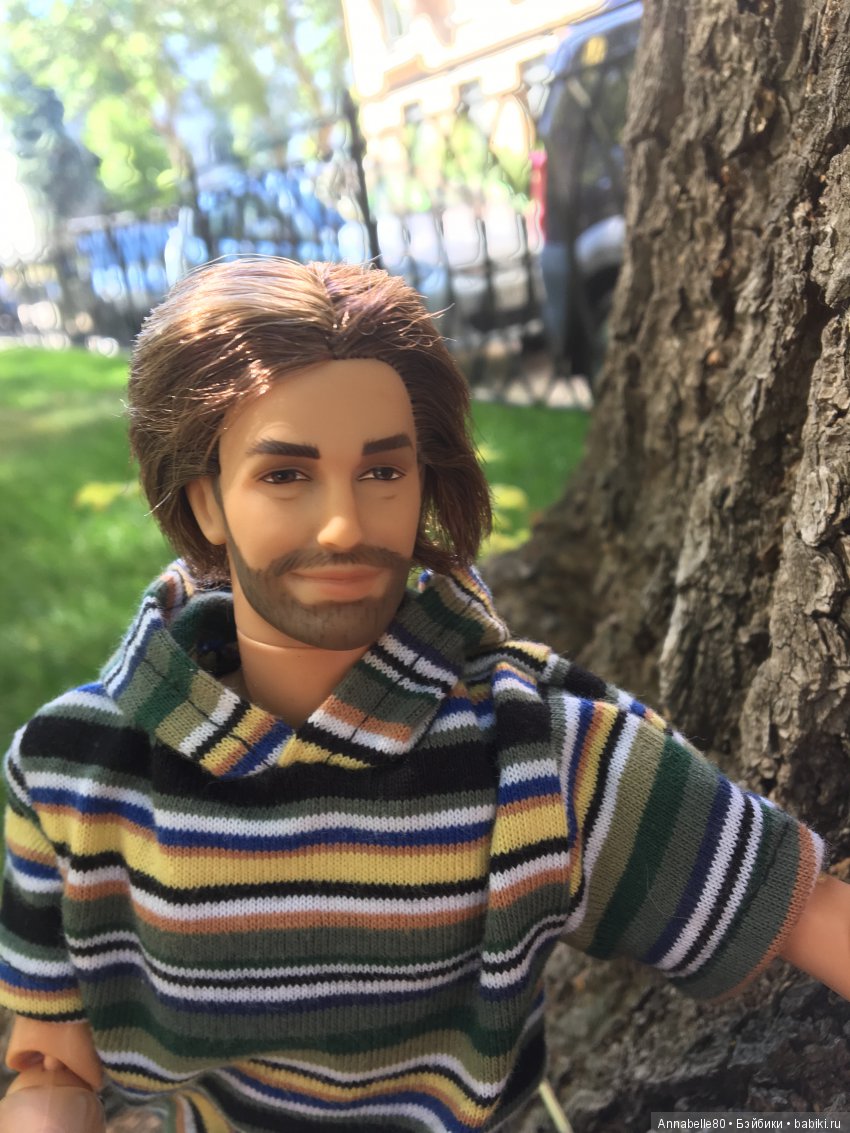 Пикник в старом парке или двойное свидание