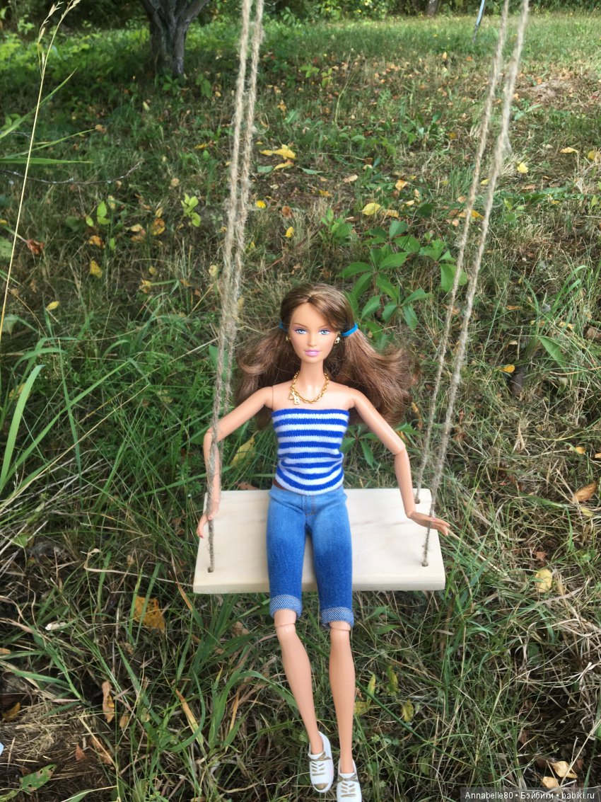 Хранитель. Качели — Кукольные фотоистории и сериалы: комиксы (фото 8)