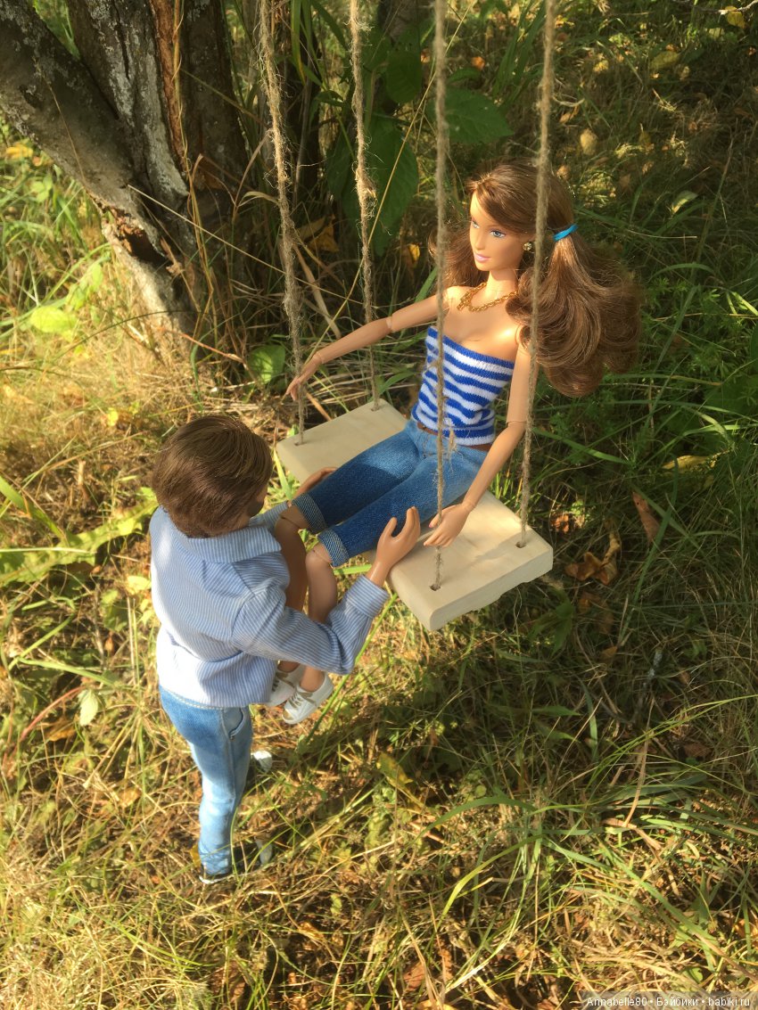 Хранитель. Качели — Кукольные фотоистории и сериалы: комиксы (фото 4)