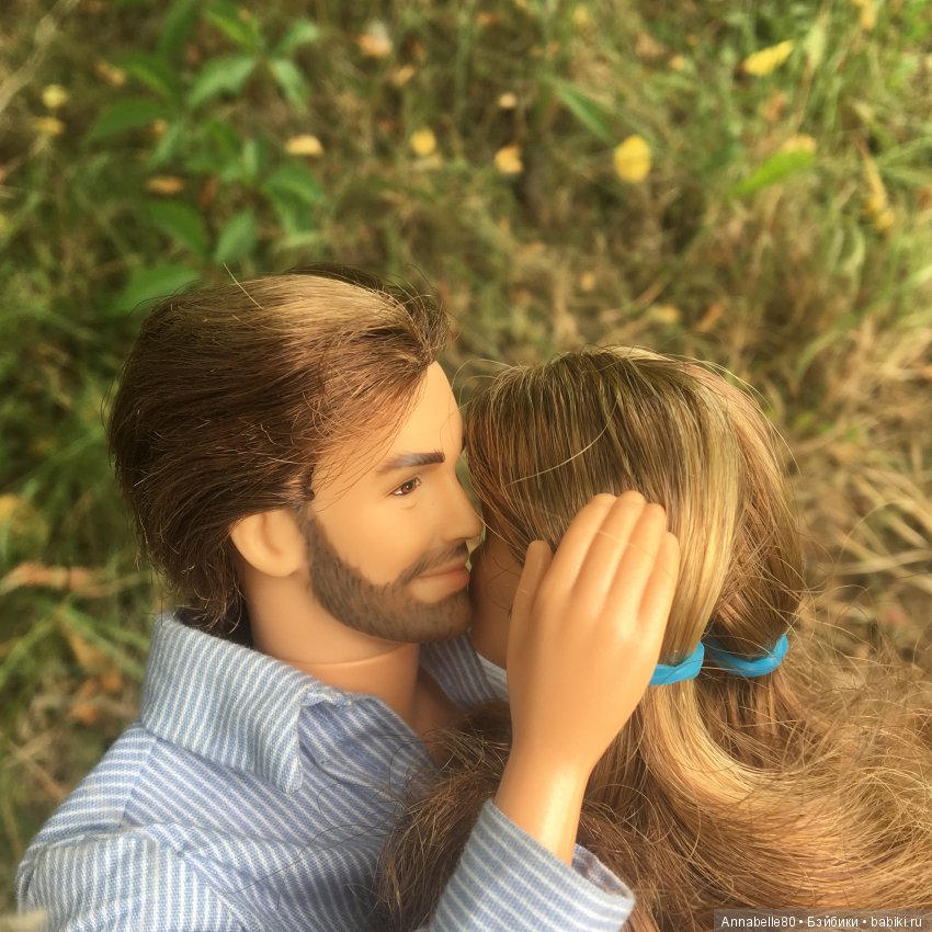 Хранитель. Качели — Кукольные фотоистории и сериалы: комиксы