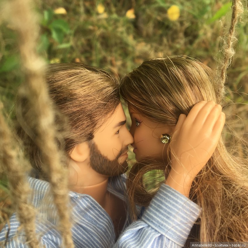 Хранитель. Качели — Кукольные фотоистории и сериалы: комиксы