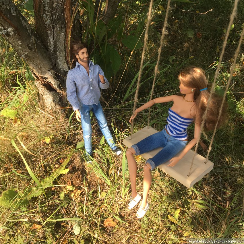 Хранитель. Качели — Кукольные фотоистории и сериалы: комиксы (фото 9)