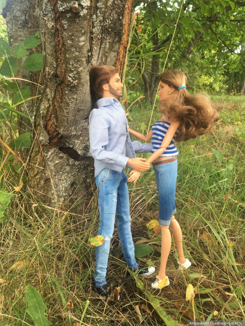 Хранитель. Качели — Кукольные фотоистории и сериалы: комиксы