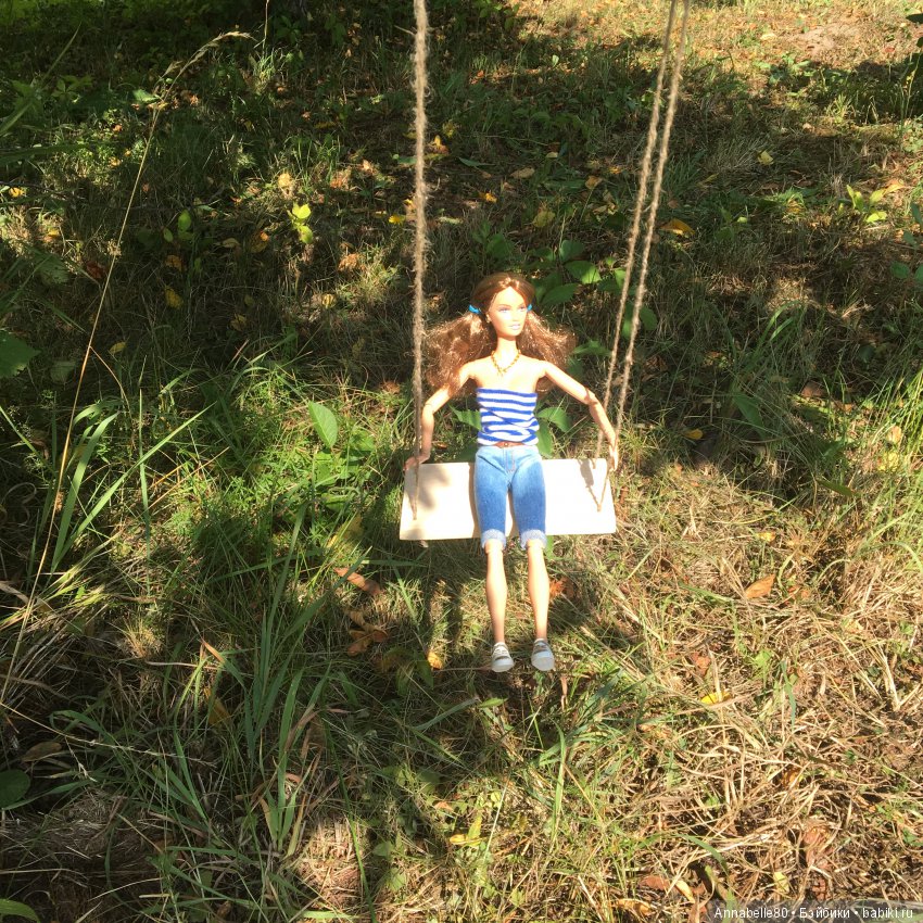 Хранитель. Качели — Кукольные фотоистории и сериалы: комиксы (фото 6)