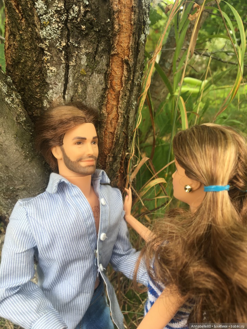 Хранитель. Качели — Кукольные фотоистории и сериалы: комиксы