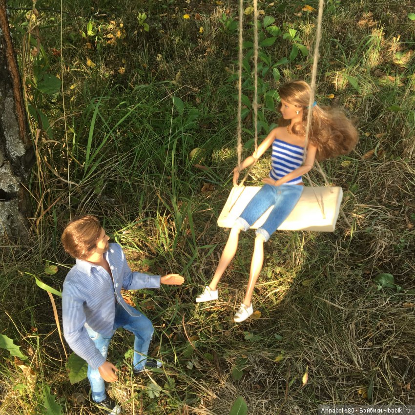 Хранитель. Качели — Кукольные фотоистории и сериалы: комиксы (фото 10)