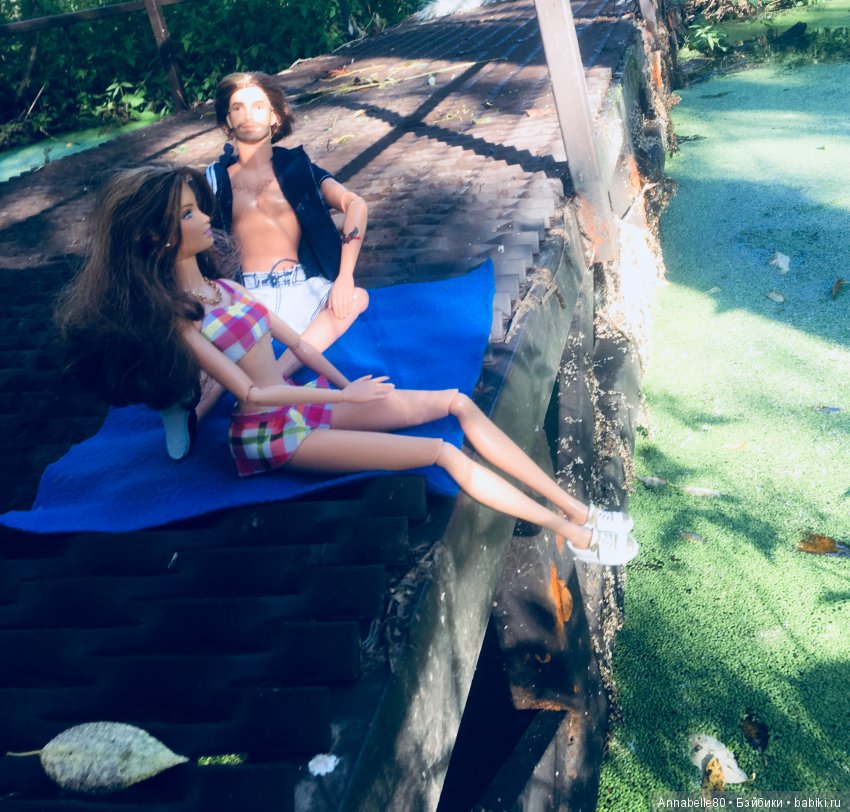 Хранитель. Закат на крыше (фото 4)