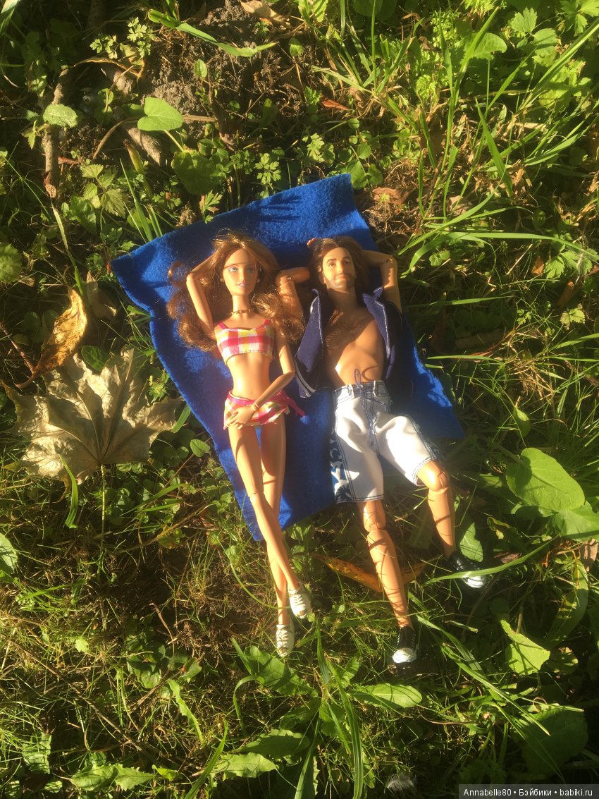 Хранитель. Закат на крыше