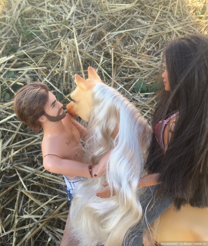 Хранитель. Закат на крыше