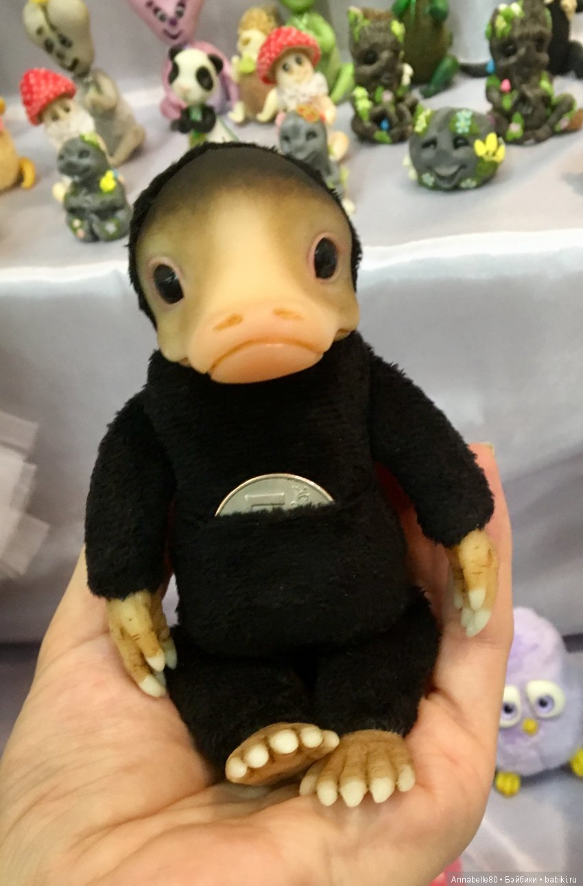 А мы тоже были на Тишинке! Салон кукол 2018 (фото 2)