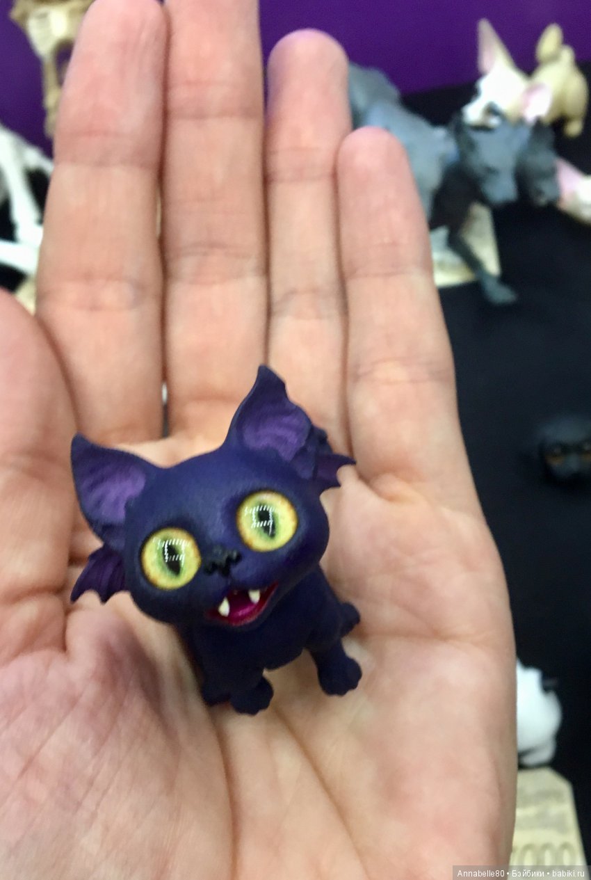 А мы тоже были на Тишинке! Салон кукол 2018