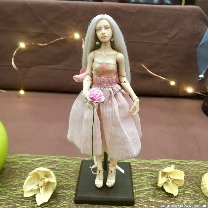 А мы тоже были на Тишинке! Салон кукол 2018