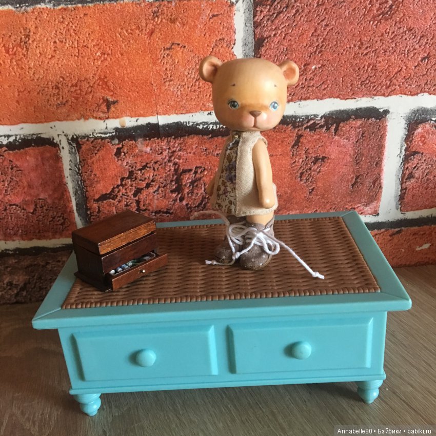 А мы тоже были на Тишинке! Салон кукол 2018