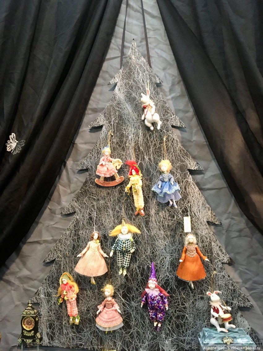 А мы тоже были на Тишинке! Салон кукол 2018 (фото 4)