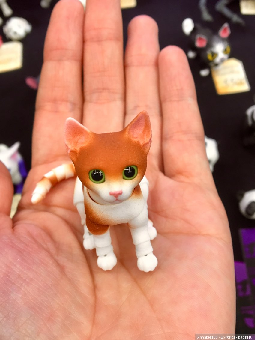 А мы тоже были на Тишинке! Салон кукол 2018