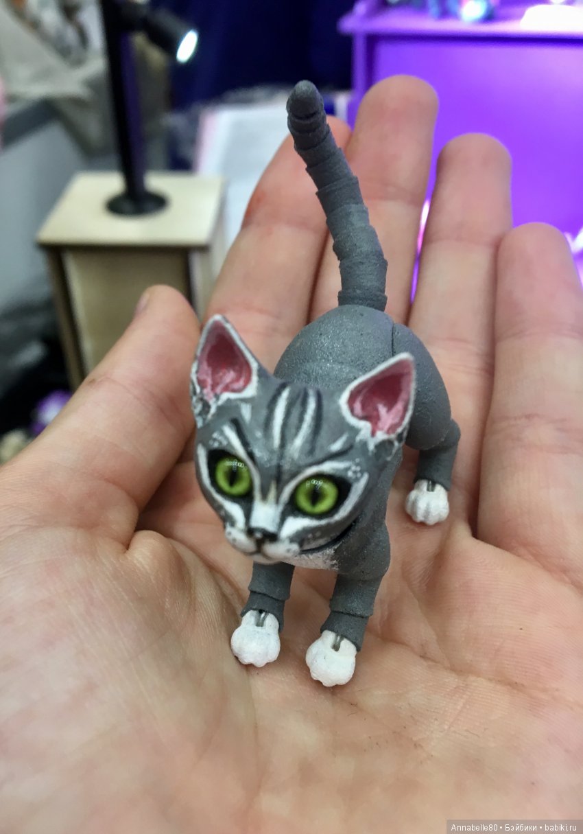 А мы тоже были на Тишинке! Салон кукол 2018