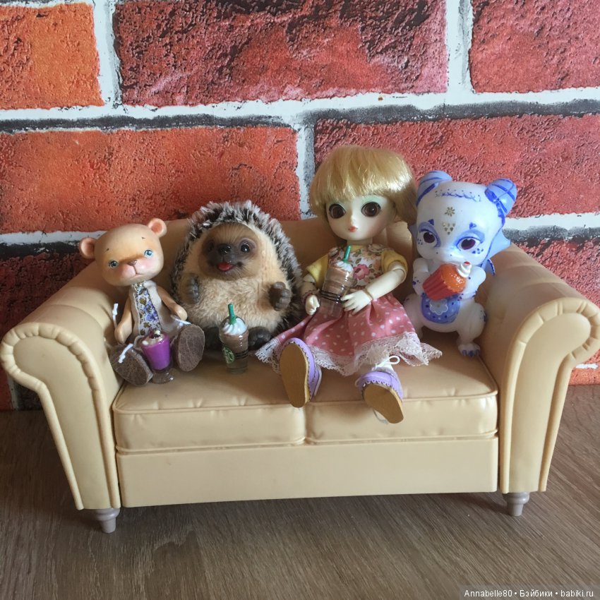 А мы тоже были на Тишинке! Салон кукол 2018