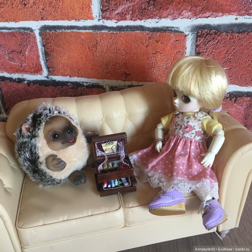 А мы тоже были на Тишинке! Салон кукол 2018